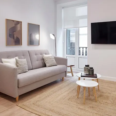 Daire Mayor 3 By Feelfree San Sebastián