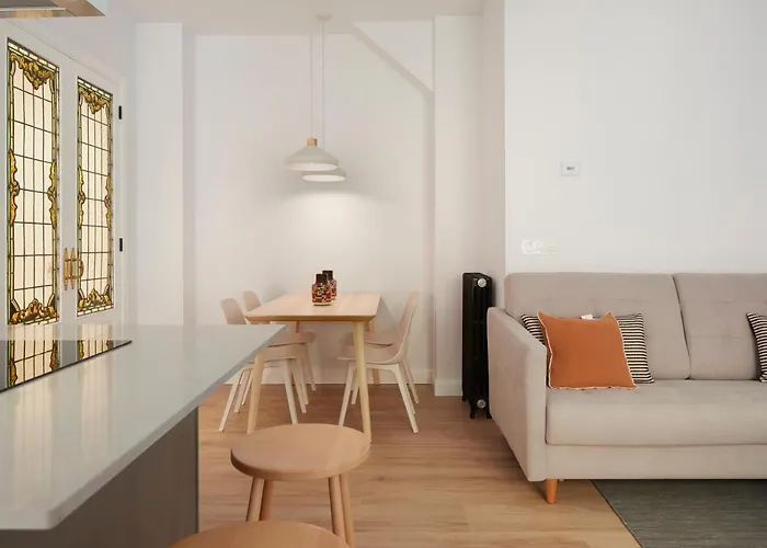 Mayor 3 By Feelfree Lejlighed San Sebastián