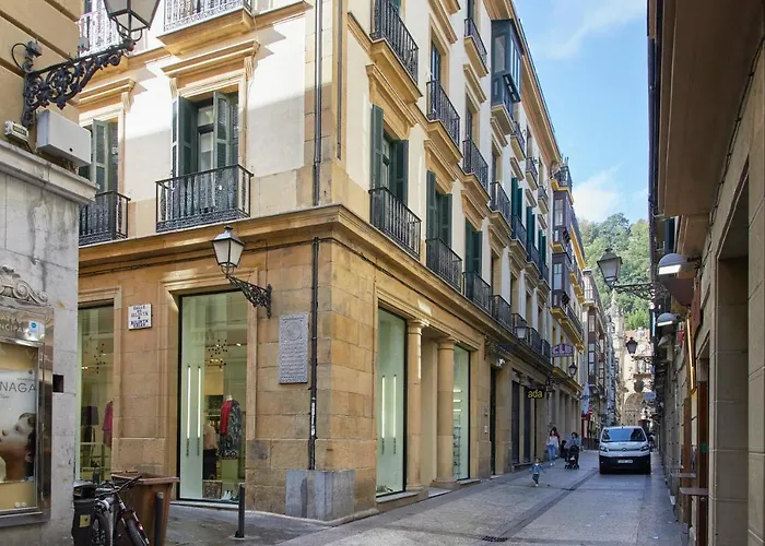 Mayor 3 By Feelfree Lejlighed San Sebastián
