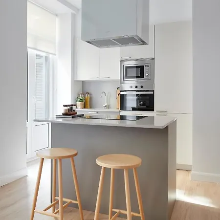 Mayor 3 By Feelfree شقة سان سيباستيان