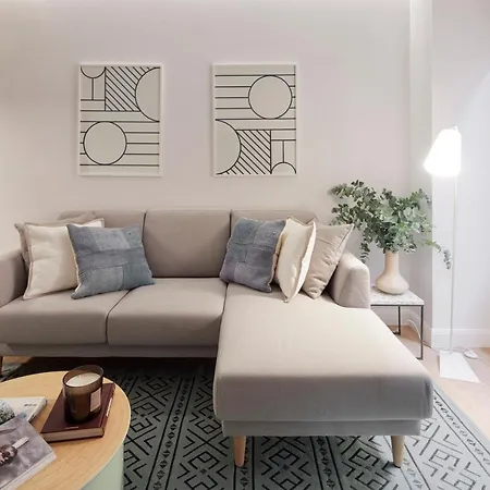 Mayor 3 By Feelfree شقة سان سيباستيان