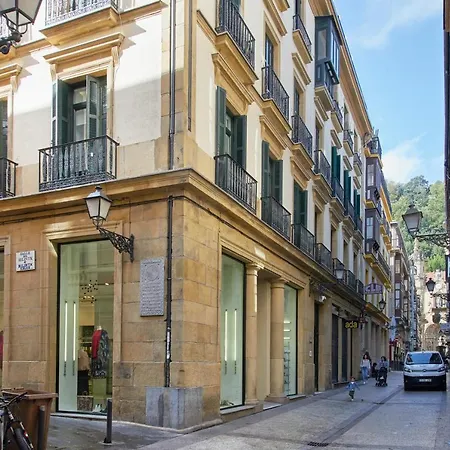 Mayor 3 By Feelfree Apartamento San Sebastián