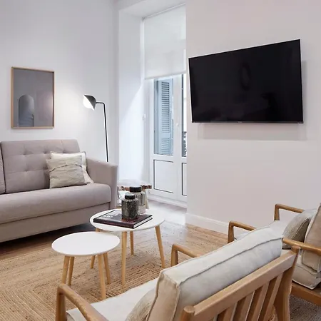 Mayor 3 By Feelfree شقة سان سيباستيان