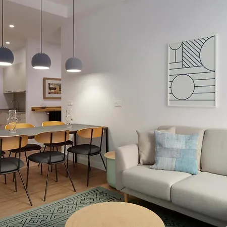 Mayor 3 By Feelfree شقة سان سيباستيان