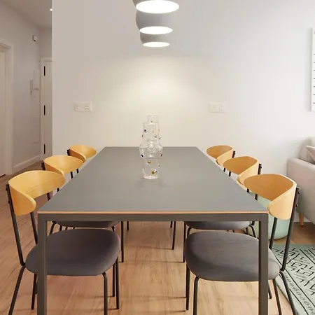 Mayor 3 By Feelfree شقة سان سيباستيان