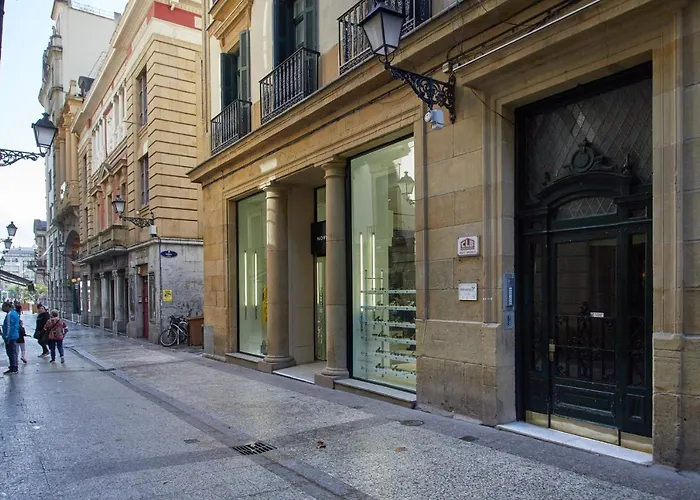 Appartamento Mayor 3 By Feelfree San Sebastián