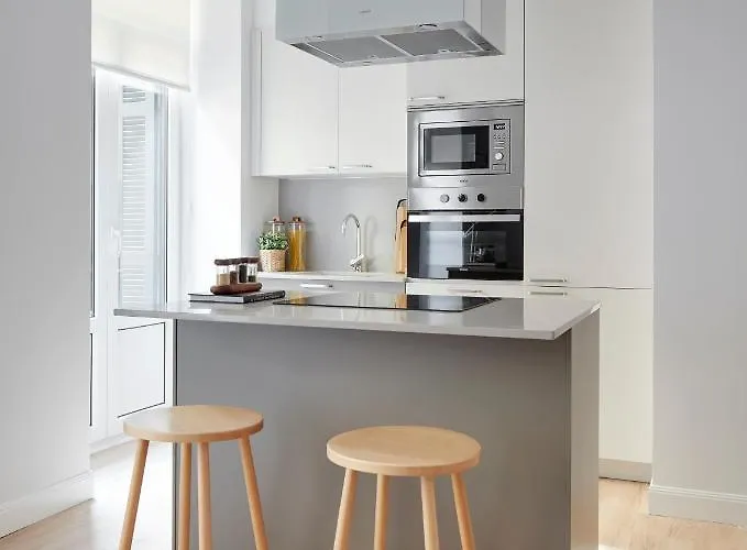 Mayor 3 By Feelfree Апартаменты Сан-Себастьян