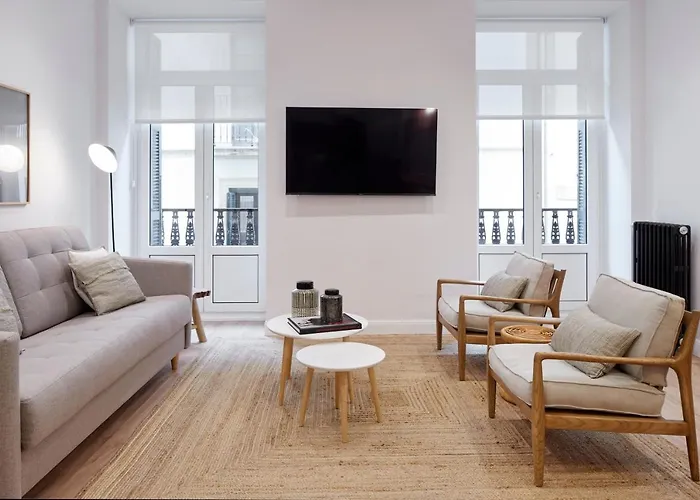 Appartamento Mayor 3 By Feelfree San Sebastián