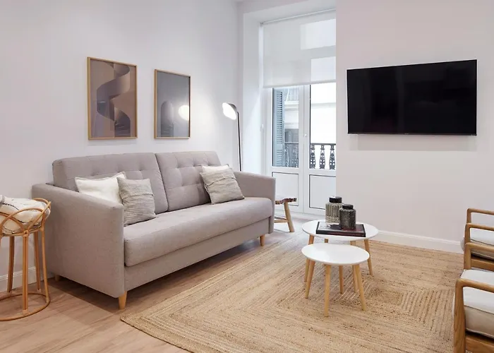 Appartamento Mayor 3 By Feelfree San Sebastián