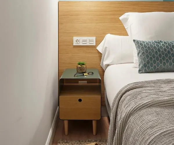 Mayor 3 By Feelfree San Sebastián