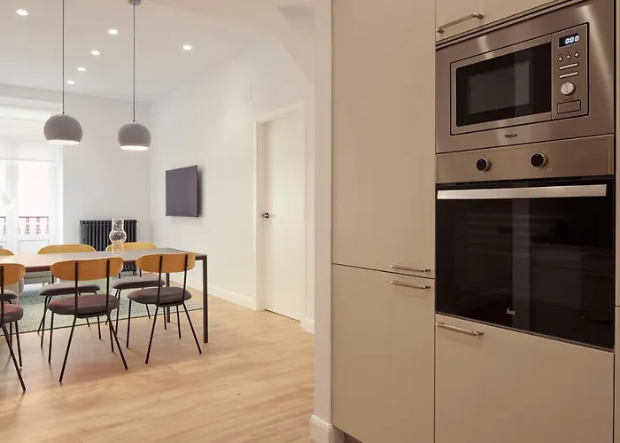 Apartamento Mayor 3 By Feelfree San Sebastián